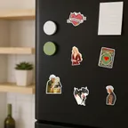 Throne of Glass Sticker Set thumbnail 7