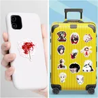 Tokyo Ghoul Sticker Set thumbnail 8