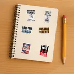 Ice Protest Sticker Set thumbnail 5
