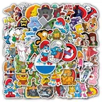 80s Classic Cartoon Sticker thumbnail 1