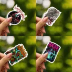Deathcore Sticker Set thumbnail 2