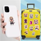 Miniatura 8 de Himikos Toga Sticker Set