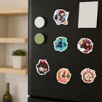Kiki S Delivery Service Sticker Set thumbnail 7