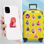 Roger Rabbit Sticker Set thumbnail 8