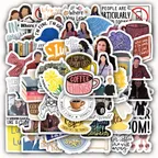 Gilmore Girls Sticker Set thumbnail 1