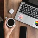 Lgbtqia+ Pride Sticker Set thumbnail 4