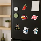 Carlos Sainz Sticker Set thumbnail 7