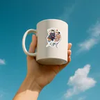 Murder Drones Sticker Set thumbnail 6