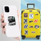 Brad Keselowski Sticker Set thumbnail 8