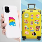 Pansexual Sticker Set thumbnail 7