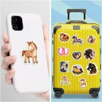 Horse Stickers thumbnail 8