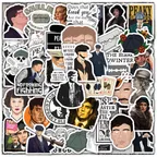 Peaky Blinders Sticker Set thumbnail 1