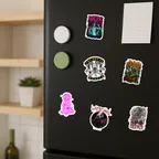 Deathcore Sticker Set thumbnail 7