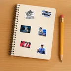 Ryan Preece Sticker Set thumbnail 5