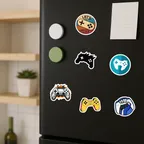 Gamepad Sticker Set thumbnail 7