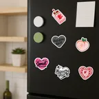 Miniatura 6 de Smutty Book Sticker Set