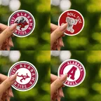 Alabama Crimson Tide Sticker Set thumbnail 2