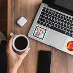 Iconic New York Sticker Set thumbnail 4