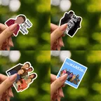 Malcolm in the Middle Sticker Set thumbnail 2
