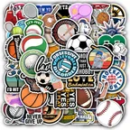 Miniatura 1 de Sports Stickers
