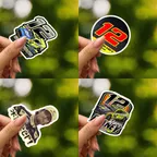 Ryan Blaney Sticker Set thumbnail 2