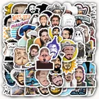Post Malone Sticker Set thumbnail 1