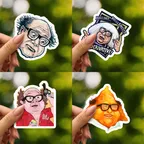Danny Devito Sticker Set thumbnail 2