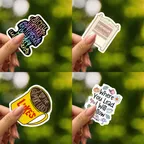 Gilmore Girls Sticker Set thumbnail 2