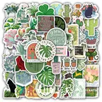 Green Plants Sticker Set thumbnail 1