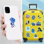 Derpy and Sussie Sticker Set thumbnail 7