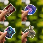 Arcane Sticker Set thumbnail 2