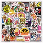 Wrestling Sticker Set thumbnail 1