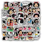 Mafalda Sticker Set thumbnail 1