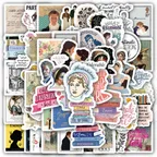 Jane Austen Sticker Set thumbnail 5