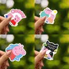 Peppa Pig Sticker Set thumbnail 2