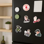 Dexter Sticker Set thumbnail 7