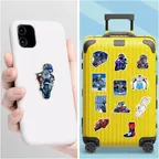 Alex Marquez Sticker Set thumbnail 8