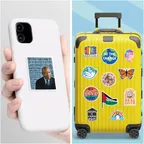 Miniatura 8 de Social Justice Sticker Set