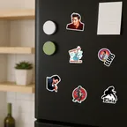 Rock Star Sticker Set thumbnail 7