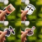 Fourth Wing Sticker Set thumbnail 2