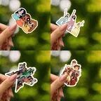 Hamilton Sticker Set thumbnail 2