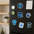 Detroit Lions Sticker Set thumbnail 6