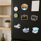 Airplane Sticker Set thumbnail 7