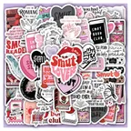 Book , Smutty Bookish Sticker Set thumbnail 1