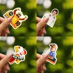 Chip Ganassi Racing Sticker Set thumbnail 2