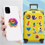 Poppy Playtime Sticker Set thumbnail 8