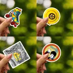 Yellow Submarine Sticker Set thumbnail 2