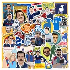 Miniatura 8 de Be Curious not Judgmental Sticker Set
