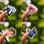 Franco Colapinto Sticker Set thumbnail 2