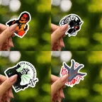 Ghost Band Sticker Set thumbnail 2